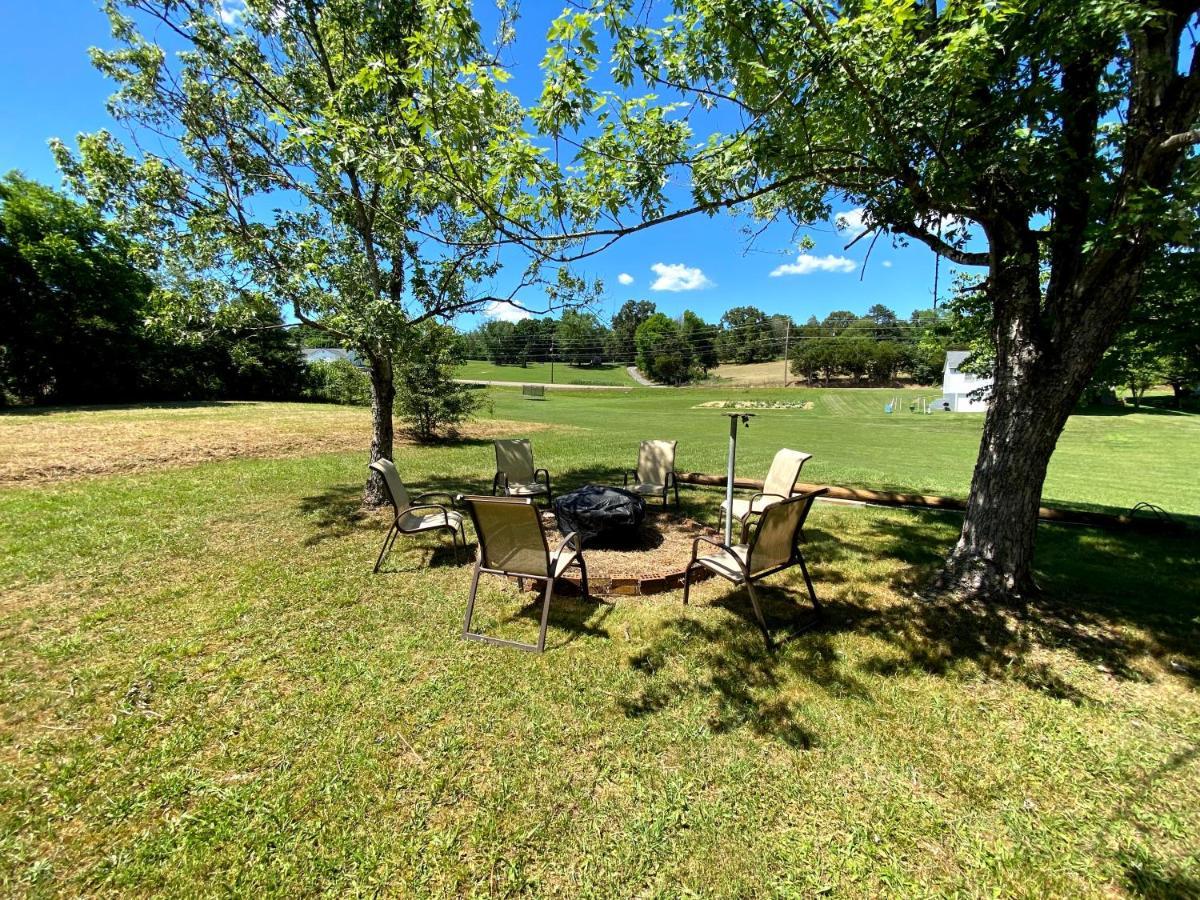 Country Living Villa Sevierville Eksteriør bilde